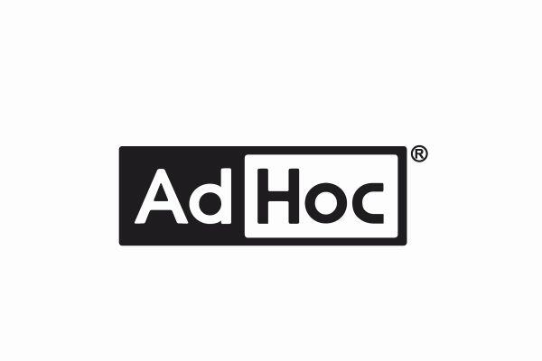 AdHoc Logo