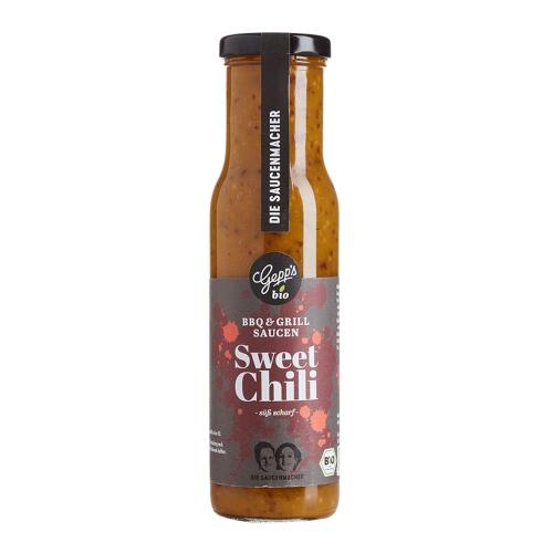 Gepps Bio Sweet Chili Sauce 250 ml