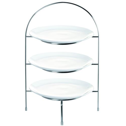 ASA à table Etagere 3-stufig für Teller 27 cm