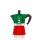 Bialetti Espressokocher Moka Express Tricolore Italia für 3 Tassen