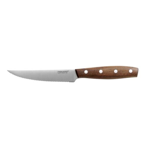 Fiskars Norr Tomaten-/ Steakmesser 12 cm