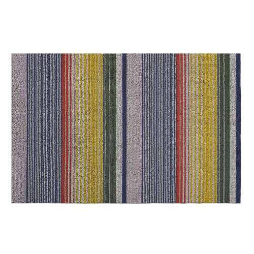 Chilewich Fußmatte Pop Stripe Multi 61 x 91 cm