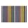 Chilewich Fußmatte Pop Stripe Multi 61 x 91 cm