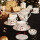 Taitu Noel Oro Cappucchino-/Teetasse mit Untertasse 230 ml