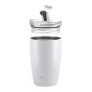 FLSK Cup Coffee to go-Becher White 350 ml