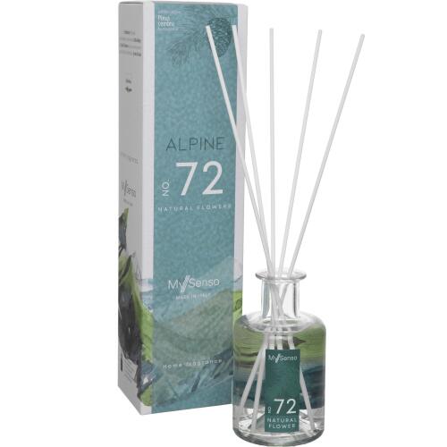 My Senso Diffuser No 72 Alpine Natural Flowers 200 ml