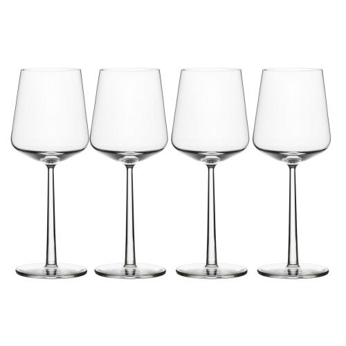 Iittala Essence Rotweinglas 4er Set