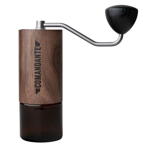 Comandante Kaffeemühle C40 MK4 Nitro Blade Virginia Walnut