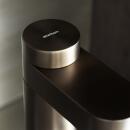 Stelton Brus Wassersprudler Dark Brown Metallic