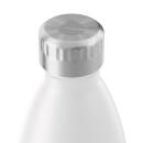 FLSK Trinkflasche Weiß 350 ml