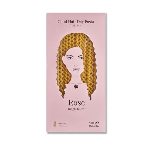 Greenomic Good Hair Day Pasta Rose Lunghi Bucati