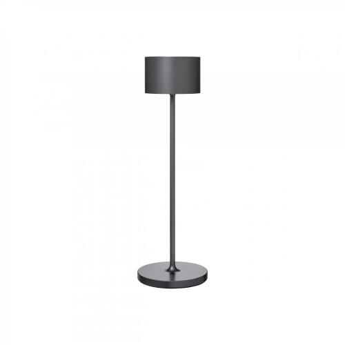 Blomus Farol Mobile LED-Leuchte Gunmetal