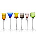 Lyngby Glas London Schnapsglas 6er Set