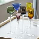 Lyngby Glas London Schnapsglas 6er Set