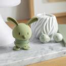 Hoptimist Soft Bunny S Olive