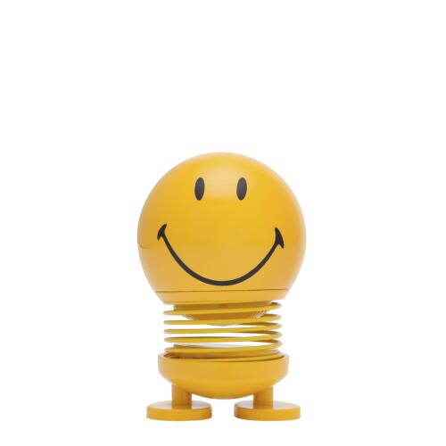 Hoptimist Smiley S Yellow