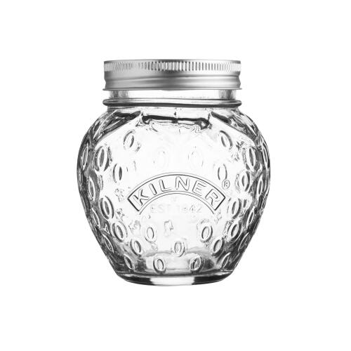 Kilner Marmeladenglas Erdbeere 400 ml