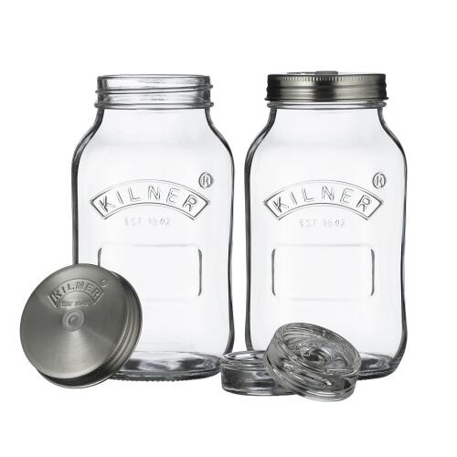 Kilner Fermentier-Set 1000 ml