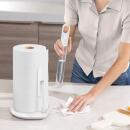 Simplehuman Küchenrollenhalter mit Pumpe Weiß