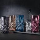 Nachtmann Noblesse Longdrinkglas Berry 2er Set