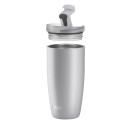 FLSK Cup Coffee to go-Becher Weiß 500 ml