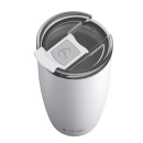 FLSK Cup Coffee to go-Becher Weiß 500 ml