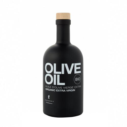 Greenomic Extra natives Olivenöl in Bio-Qualität 500 ml