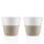 Eva Solo Lungo Becher Pearl Beige 2er Set