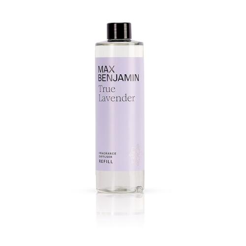 Max Benjamin Nachfüller True Lavender 300 ml