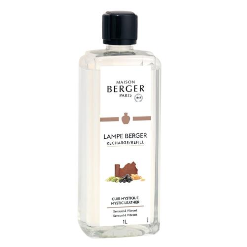 Maison Berger Kraftvolles Leder 1 Liter