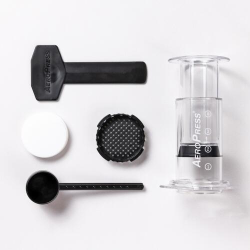 Aeropress Kaffeezubereiter Clear