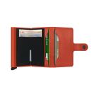 Secrid Miniwallet Original Orange