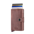 Secrid Miniwallet Vintage Mauve