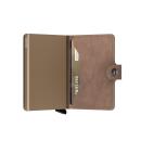 Secrid Miniwallet Vintage Taupe