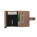 Secrid Miniwallet Vintage Taupe