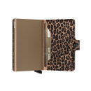 Secrid Miniwallet Leo Beige