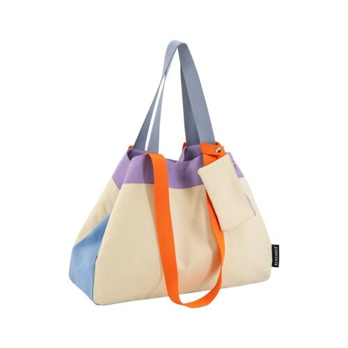 Remember Canvas-Tasche Toni