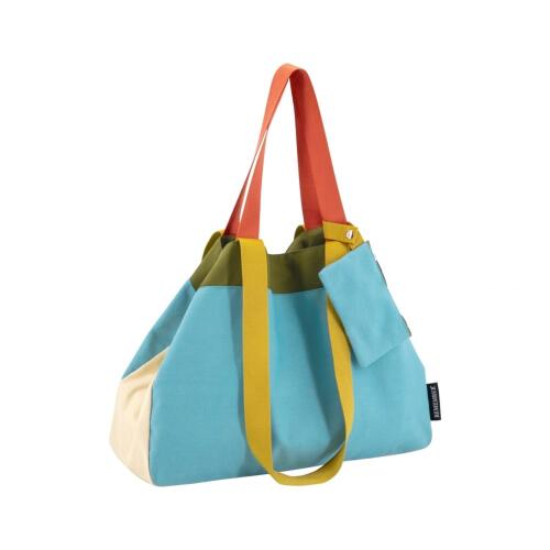 Remember Canvas-Tasche Luca