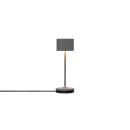 Blomus Farol Mini Mobile LED-Leuchte Warm Gray