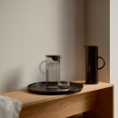 Stelton EM Kanne mit Deckel 1500 ml Smoke