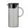 Stelton EM Kanne mit Deckel 1500 ml Smoke