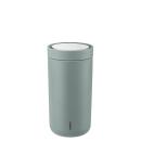 Stelton To Go Click Thermobecher Dusty Green 200 ml