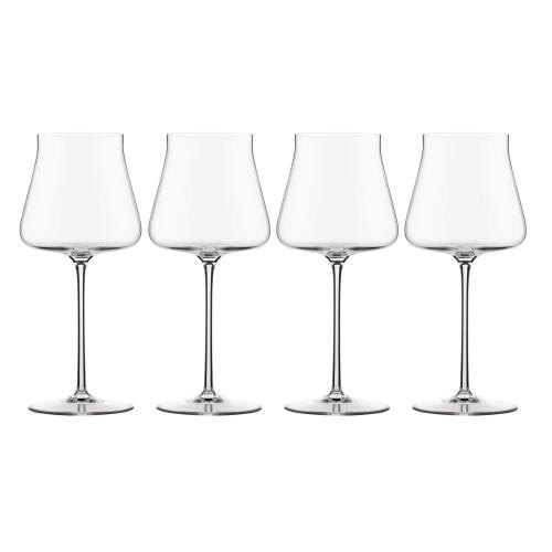 Alessi Eugenia Rotweinglas 4er Set