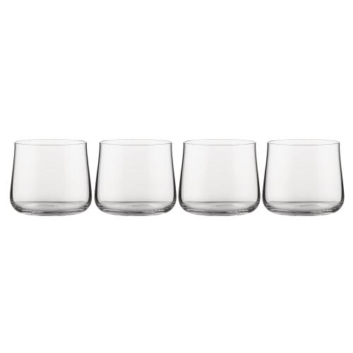 Alessi Eugenia Wasserglas 4er Set