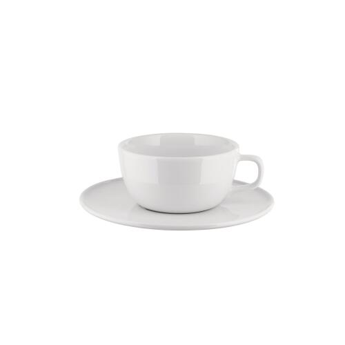 Alessi Itsumo Teetasse mit Untertasse 4er Set