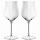 Nachtmann Aperitivo Spritzglas 640 ml 2er Set