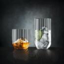 Spiegelau Linear Longdrinkglas 4er Set