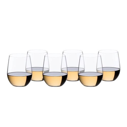 Riedel O Viognier Chardonnay 6er Set