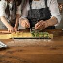 Marcato Ravioli-Form Runde Agnolotti