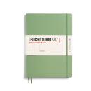 Leuchtturm1917 Notizbuch Master Slim A4+ Hardcover Salbei...